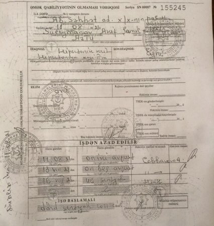 Gəncə Texnologiyalar Universitetində NARAZILIQ... - PİK HƏDDƏ ÇATIB... Gəncə Texnologiyalar Universitetində NARAZILIQ... - PİK HƏDDƏ ÇATIB...