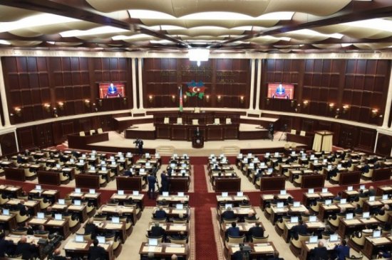 Milli Məclisin plenar iclaslarında büdcə müzakirəsi başlayır
