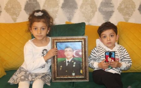 “Gədəbəy İcra Hakimiyyəti bizi torpaqla təmin etdiyini deyir, amma...” - Şəhidimizin xanımı ETİRAZ EDİR “Gədəbəy İcra Hakimiyyəti bizi torpaqla təmin etdiyini deyir, amma...” - Şəhidimizin xanımı ETİRAZ EDİR