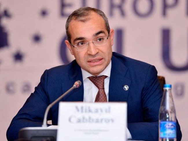 Mikayıl Cabbarov: “Azərbaycan iqtisadiyyatına 300 milyard dollar pul qoyulub”