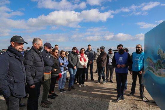 Leyla Əliyeva bir milyon ağac əkilən “Yaşıl Marafon”a yekun vurdu - FOTO