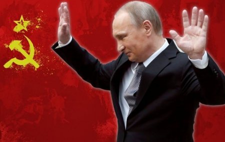 Putindən ŞOK AÇIQLAMA: Keçmiş SSRİ ərazisinə İDDİA ETDİ - “Bu, Sovet İttifaqı adı altında tarixi Rusiyanın dağılması idi”