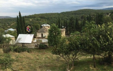 Ermənilərin Tərtər rayonu ərazisindəki mədən yaxınlığında yaratdığı zəhər gölü... - FOTO