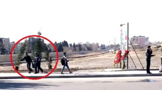 Niyazi Bayramovun Prezidentə göstərdiyi yaşıllıq saxta çıxdı - Foto, Video Niyazi Bayramovun Prezidentə göstərdiyi yaşıllıq saxta çıxdı - Foto, Video