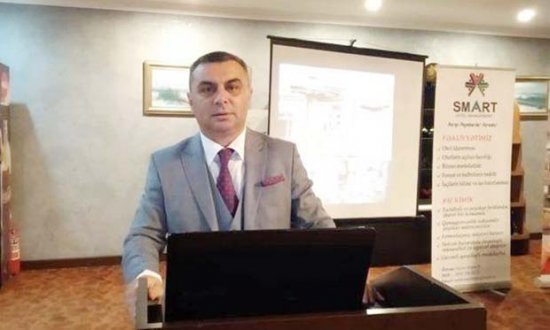 Niyazi Bayramovun Prezidentə göstərdiyi yaşıllıq saxta çıxdı - Foto, Video Niyazi Bayramovun Prezidentə göstərdiyi yaşıllıq saxta çıxdı - Foto, Video