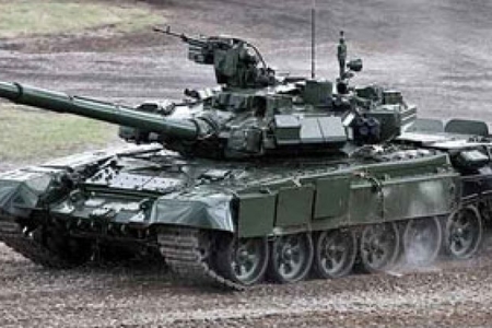 Ukrayna ordusu rus tanklarının keçə biləcəyi körpünü partlatdı