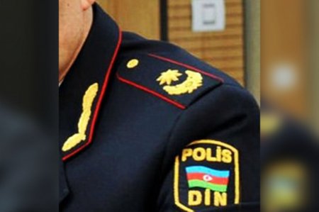 Azərbaycanda polis mayoru FACİƏVİ şəkildə öldü