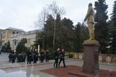 Novruz Bayramı münasibətilə Tərtərdə ümumrayon şənliyi keçirilib