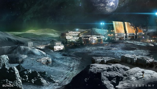Çin 2024-cü ilə qədər daimi Ay bazası üçün hazırlıqlara start verəcək