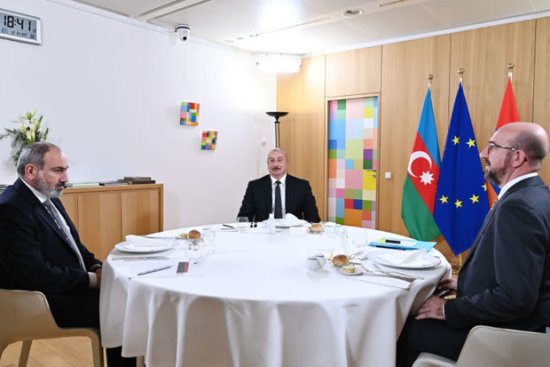 Azərbaycan və Ermənistan liderlərinin Brüsseldə planlaşdırılan görüşü ilə bağlı mühüm bəyanat gözlənilir