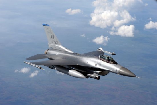 ABŞ F-16 qırıcılarının Türkiyəyə satışına icazə verdi