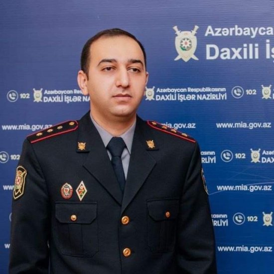 DİN: Qadınların Polis Akademiyasına qəbulu dayandırılıb