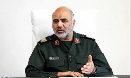 İranlı general İsrail casusu çıxdı