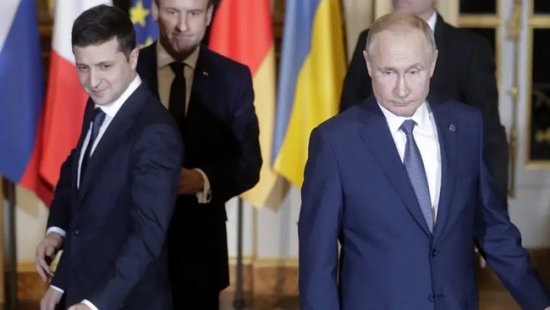 ABŞ-da Putinin tərəfdarları "peyda olub": Zelenski niyə tənqid olunur