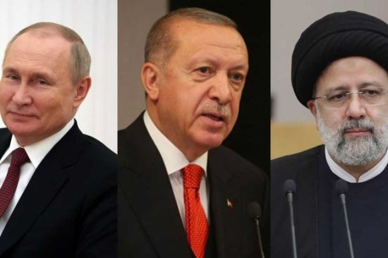 Üç liderin Tehran SAMMİTİ: Putin yardım istəyəcək, Ərdoğan israr edəcək, Rəisi qısqanacaq - TƏHLİL