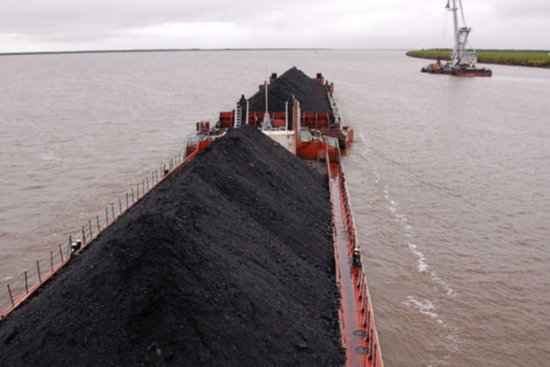 Sanksiyalar Rusiya kömürünün dünyanın istənilən yerinə daşınmasını qadağan edir