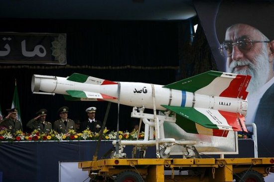 İran Ukraynada istifadə üçün Rusiyaya ballistik raketlər verə bilər