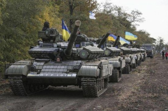 Qərbin indiyədək Ukraynaya verdiyi təyyarə və tankların sayı məlum oldu - FOTO