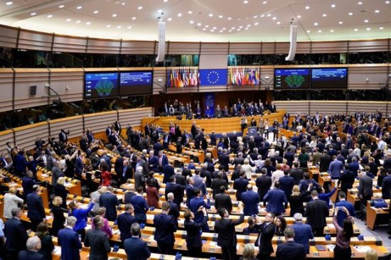 Avropa Parlamentindən NATO-ya çağırış: Ukrayna alyansa dəvət olunmalıdır
