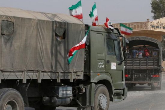 İran Suriyadakı ABŞ qoşunlarına qarşı hücumların yeni mərhələsini planlaşdırır