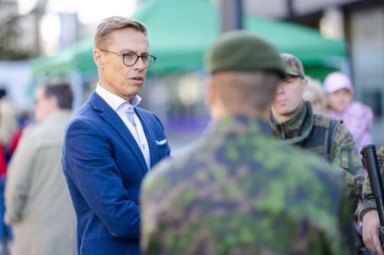 Finlandiyanın Rusiya əleyhdarı olan yeni prezidentindən sensasiyalı nüvə silahı açıqlaması